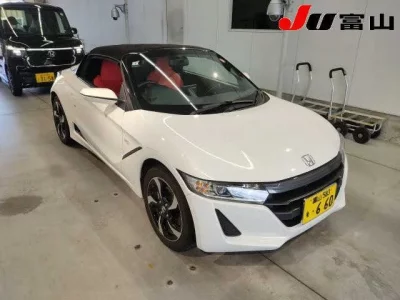 Honda S660