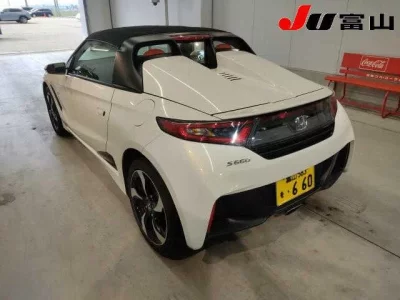 Honda S660