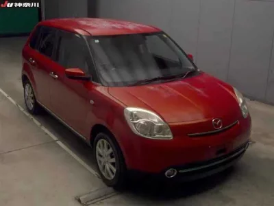 Mazda VERISA