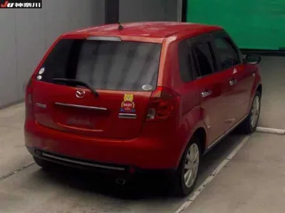 Mazda VERISA