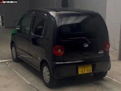 Daihatsu MOVE LATTE