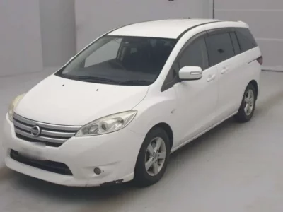 Nissan LAFESTA