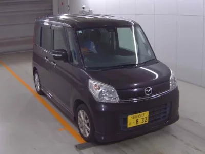 Mazda FLAIR WAGON