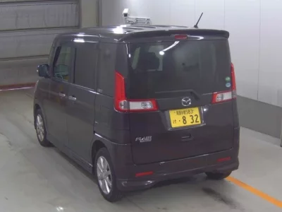 Mazda FLAIR WAGON