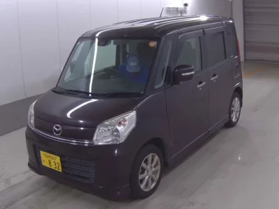 Mazda FLAIR WAGON
