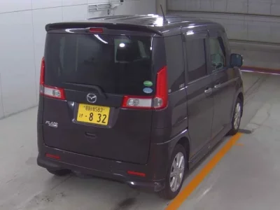 Mazda FLAIR WAGON