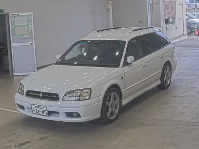 Subaru LEGACY