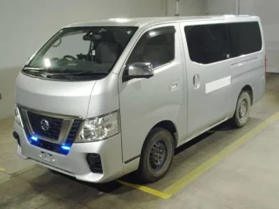 Nissan CARAVAN VAN