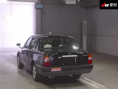 Toyota COMFORT