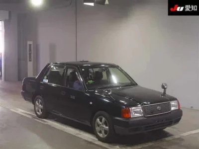 Toyota COMFORT