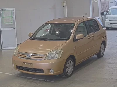 Toyota RAUM