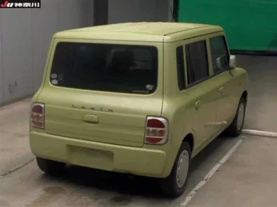 Suzuki ALTO LAPIN
