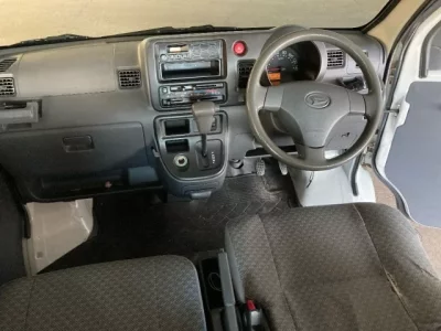 Daihatsu HIJET VAN
