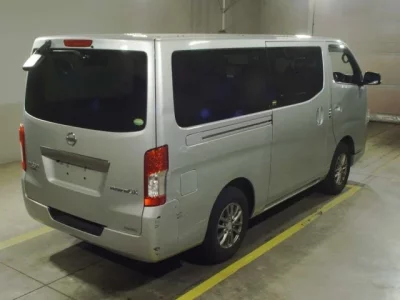 Nissan CARAVAN VAN