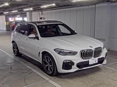 BMW X5 SERIES