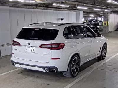 BMW X5 SERIES