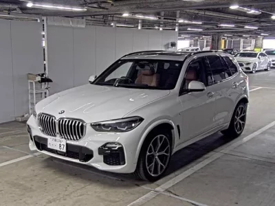 BMW X5 SERIES
