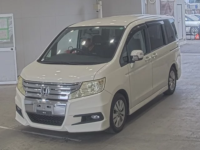 Honda STEP WAGON