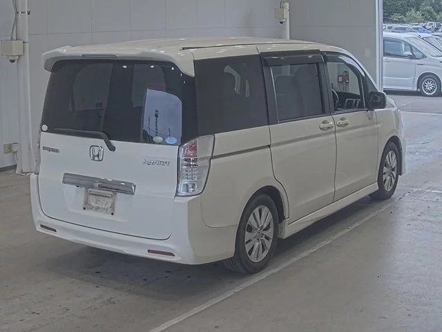 Honda STEP WAGON
