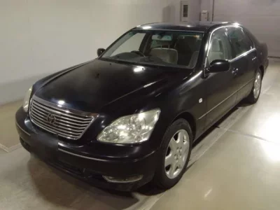 Toyota CELSIOR