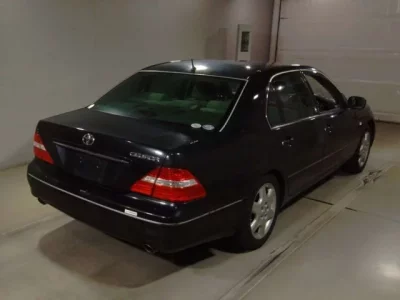 Toyota CELSIOR
