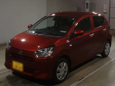 Daihatsu MIRA E S