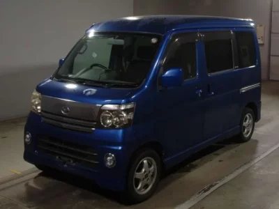 Daihatsu Atrai Wagon