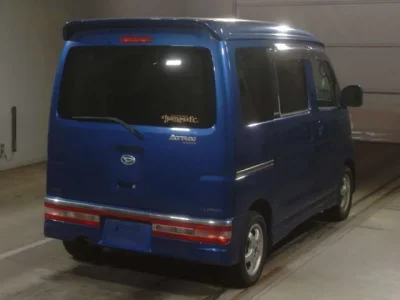 Daihatsu Atrai Wagon