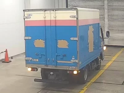 Mitsubishi CANTER