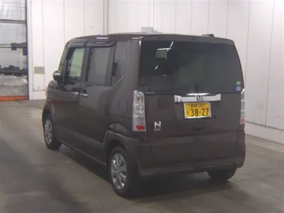 Honda N BOX
