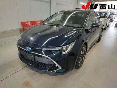 Toyota COROLLA SPORT