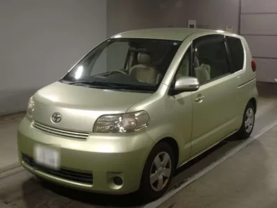Toyota PORTE