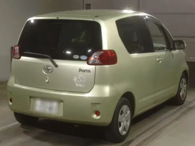 Toyota PORTE