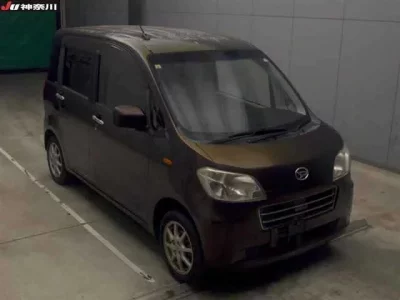 Daihatsu TANTO EXE