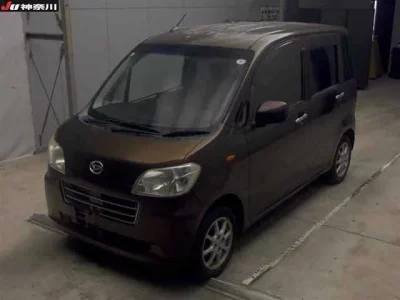 Daihatsu TANTO EXE