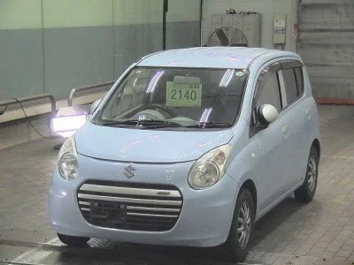 Suzuki ALTO ECO