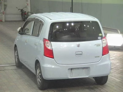 Suzuki ALTO ECO