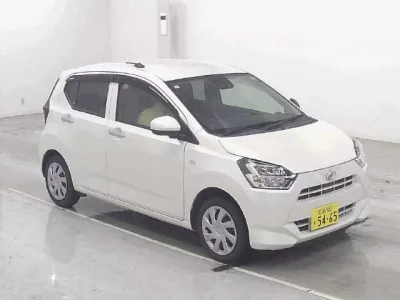 Daihatsu MIRA E S