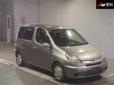 Toyota FUNCARGO
