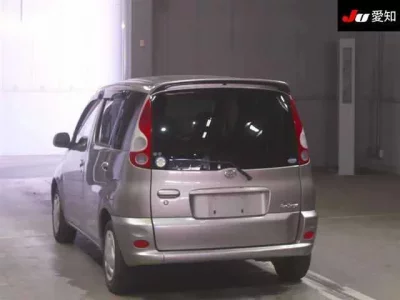 Toyota FUNCARGO
