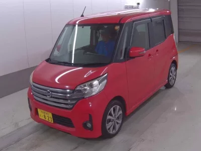 Nissan DAYZ ROOX