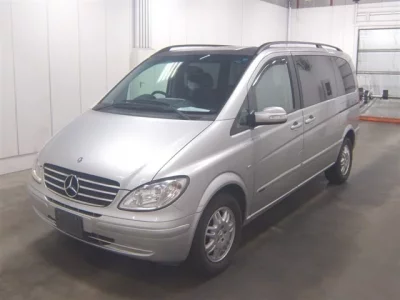 Mercedes-Benz VIANO