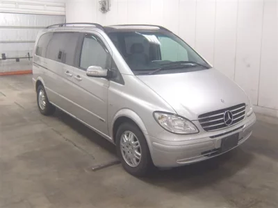 Mercedes-Benz VIANO