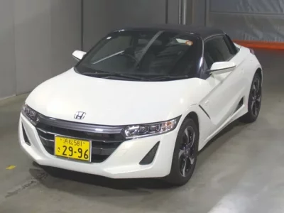 Honda S660