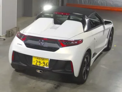 Honda S660