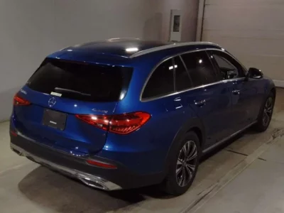 Mercedes-Benz C CLASS WAGON