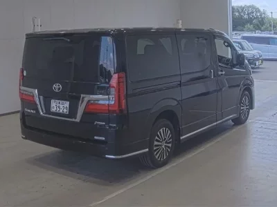 Toyota GRANACE