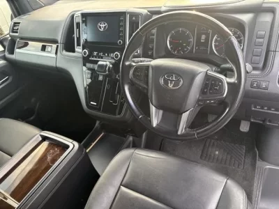 Toyota GRANACE