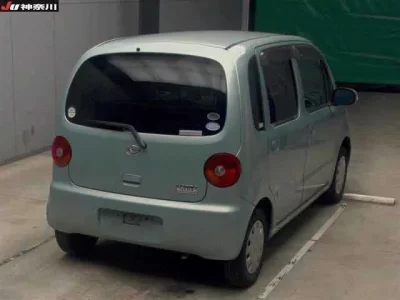 Daihatsu MOVE LATTE
