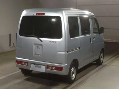 Daihatsu HIJET VAN